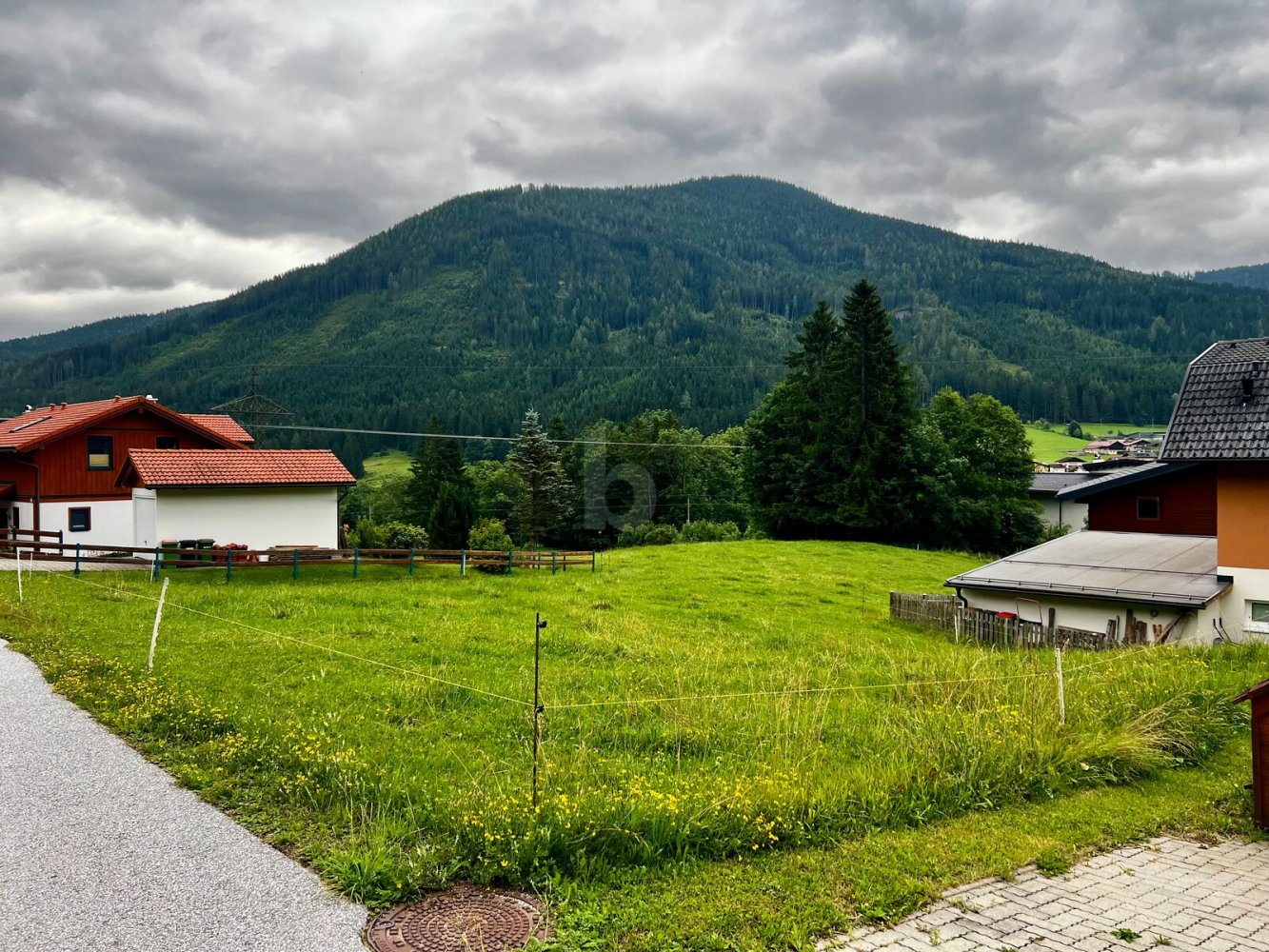 Grundstück in St. Johann im Pongau, Austria 600m², Nr. 241271