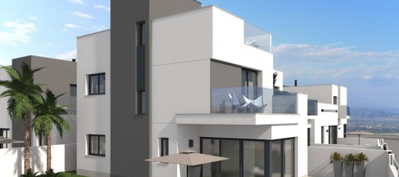 Villa de 3 dormitorios en Pinar De Campoverde, Spain No. 6723 3