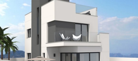 Villa de 3 dormitorios en Pinar De Campoverde, Spain No. 6723 2