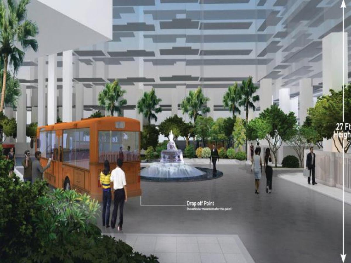 2 bedrooms House in Hyderabad, India No. 16135