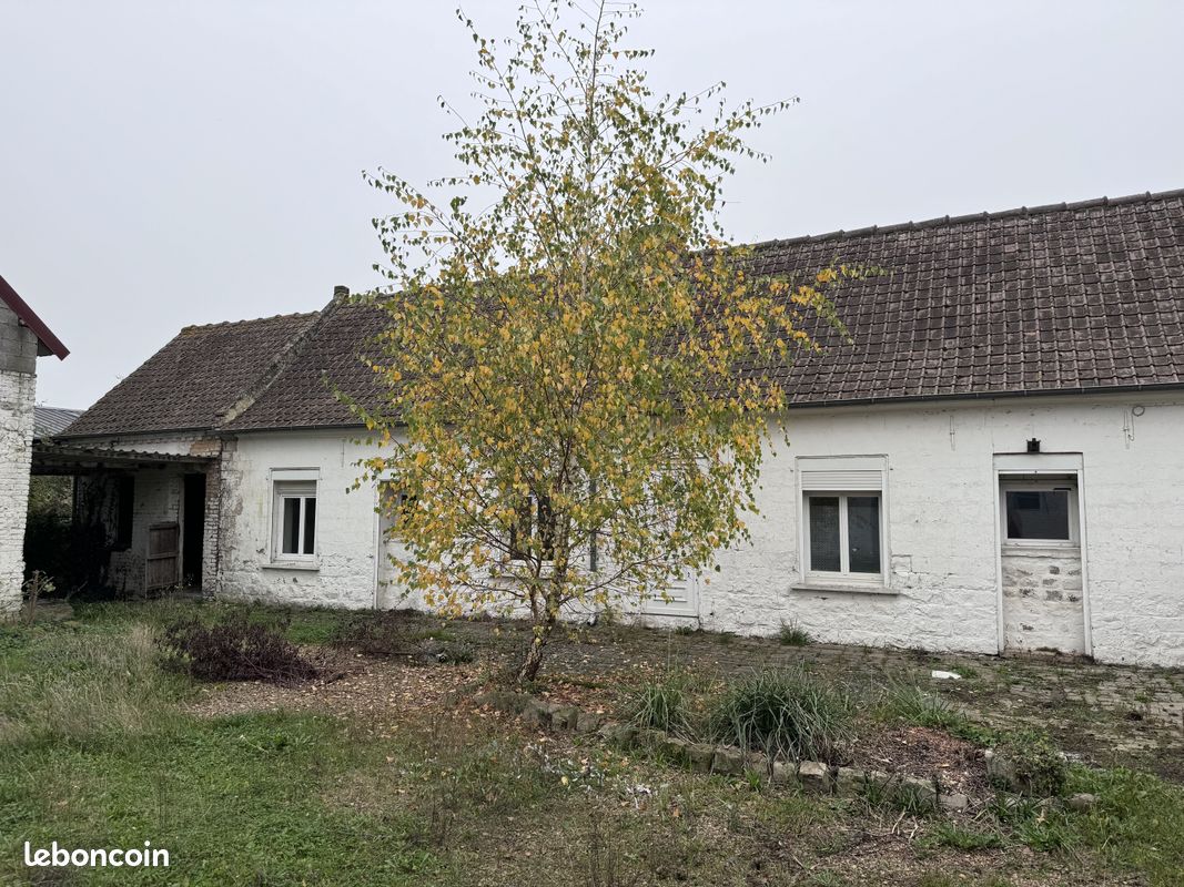 6 chambres Maison à Rebreuve-Ranchicourt, France No. 48383