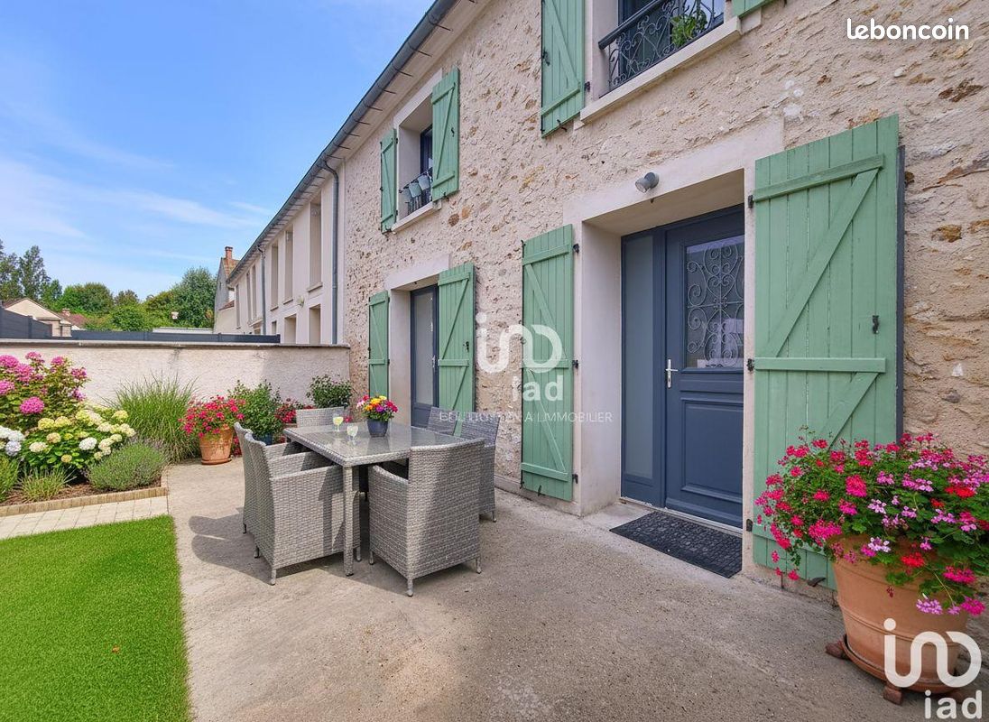 Casa T4 em Guerville, France N.º 318194