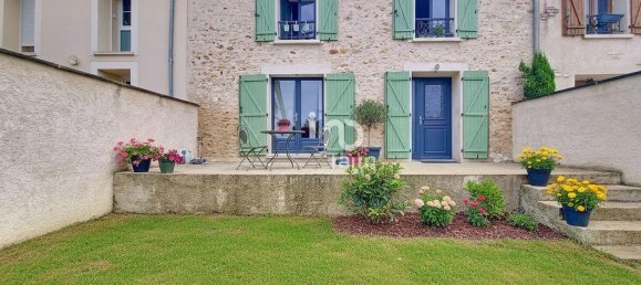 Casa T4 em Guerville, France N.º 318194 12