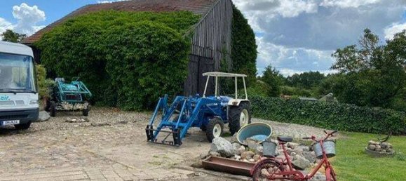 5-Zimmer Bauernhof in Demmin, Germany, Nr. 174061 5