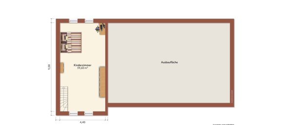 5-Zimmer Bauernhof in Demmin, Germany, Nr. 174061 27