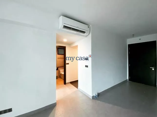 1 dormitorio apartamento en alquiler en Thu Duc, Ho Chi Minh, Vietnam № 9664