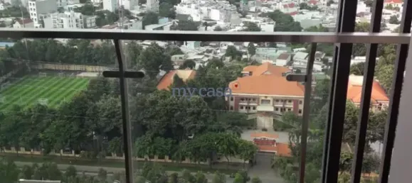 1 dormitorio apartamento en alquiler en Thu Duc, Ho Chi Minh, Vietnam № 9664 7