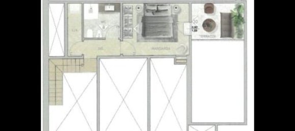 4 rooms Apartment in Florence, Italy No. 30881 24