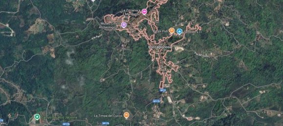 825m² Land in Roccagloriosa, Italy No. 326479 9