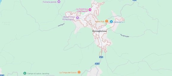 825m² Land in Roccagloriosa, Italy No. 326479 10