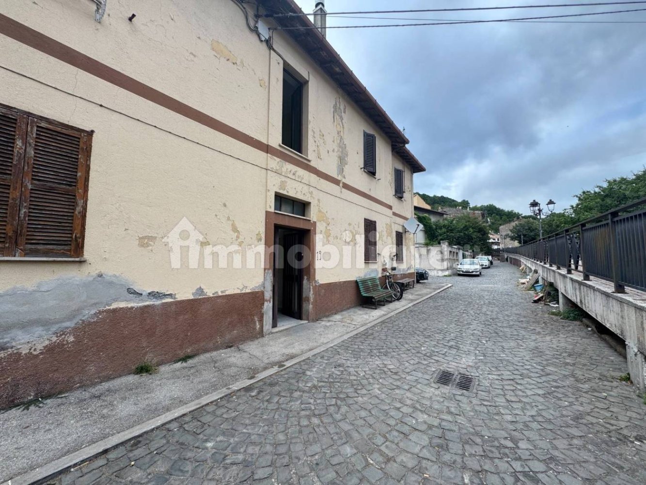 1 غرف نوم شقة في Carsoli, Italy رقم 263827