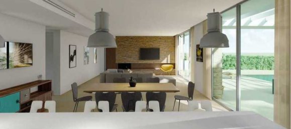 4 غرف نوم فيلا في Larnaca, Cyprus رقم 7749 5