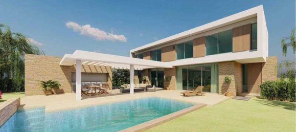 4 غرف نوم فيلا في Larnaca, Cyprus رقم 7749 8