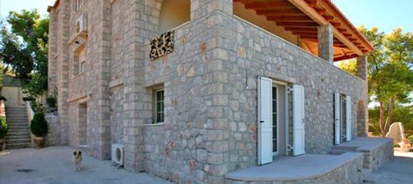 350m² villa à vendre à Kranidi, Ermionida, Argolis, Peloponnese, Peloponnese, Western Greece and the Ionian, Greece № 7187 2