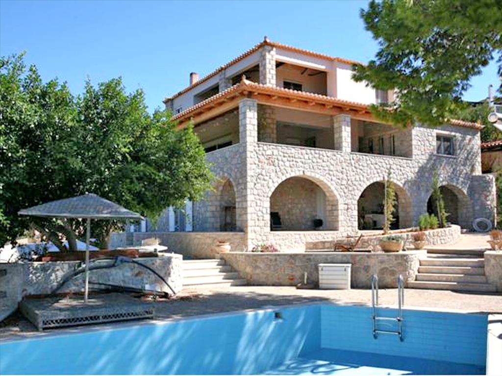 350m² villa à vendre à Kranidi, Ermionida, Argolis, Peloponnese, Peloponnese, Western Greece and the Ionian, Greece № 7187