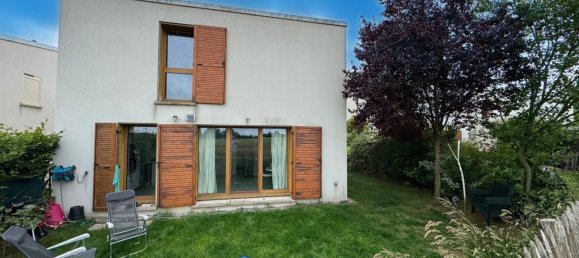 4 bedrooms House in Menucourt, France No. 289193 16
