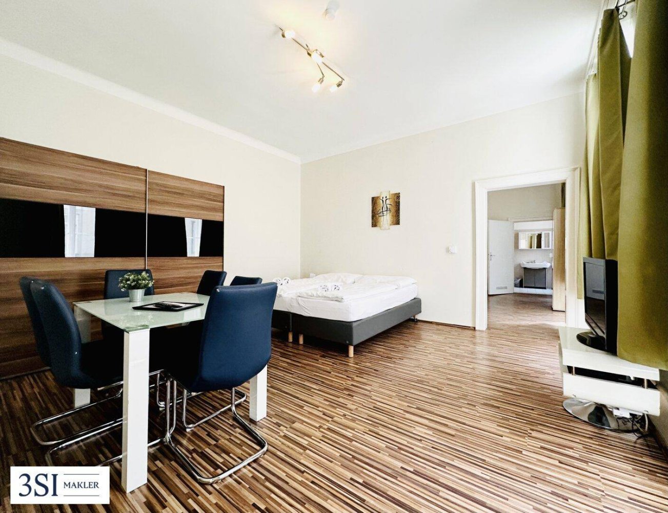 Apartamento de 2 habitaciónes en Simmering, Austria No. 152300