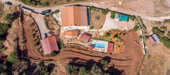 4 chambres Terrain à Sao Bartolomeu de Messines, Portugal No. 137159 2