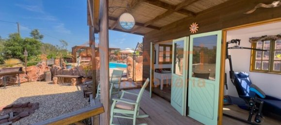 4 chambres Terrain à Sao Bartolomeu de Messines, Portugal No. 137159 4