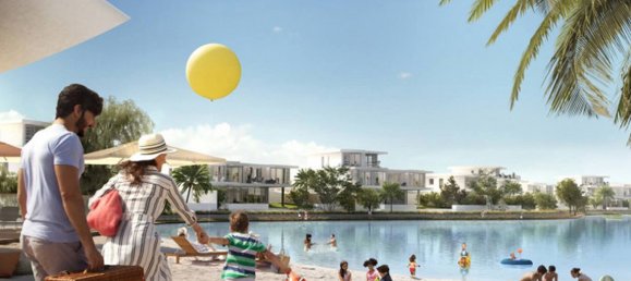 5 bedrooms Villa in Tilal Al Ghaf, UAE No. 448 10