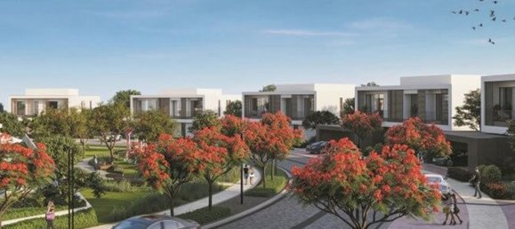 5 bedrooms Villa in Tilal Al Ghaf, UAE No. 448 5