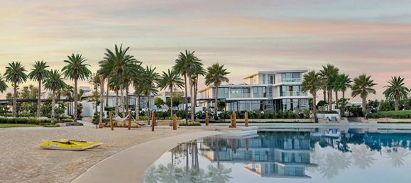 5 bedrooms Villa in Tilal Al Ghaf, UAE No. 448 3