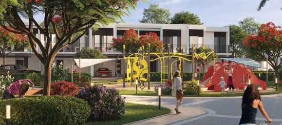 5 bedrooms Villa in Tilal Al Ghaf, UAE No. 448 11