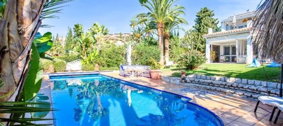 6 chambres Villa à Marbella, Spain No. 134007 8