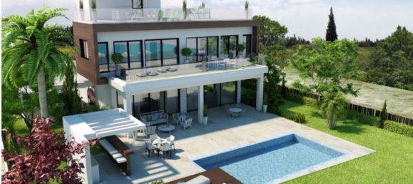 Villa T4 em Oroklini, Cyprus N.º 14549 2