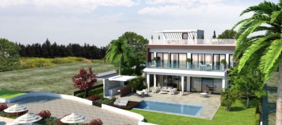 Villa T4 em Oroklini, Cyprus N.º 14549 5