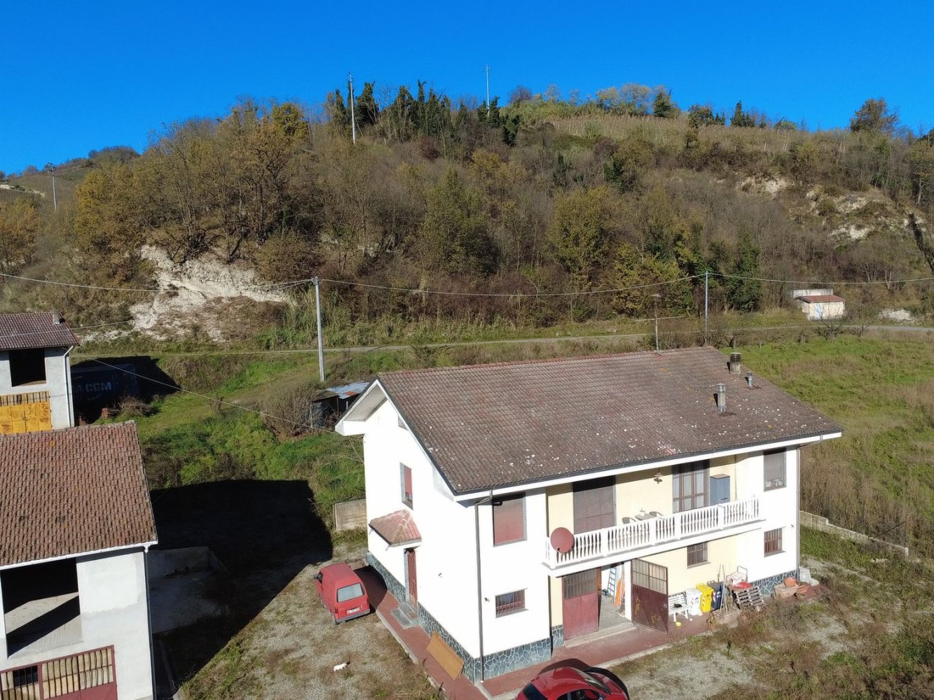 7 rooms House in Terzo, Italy No. 257189