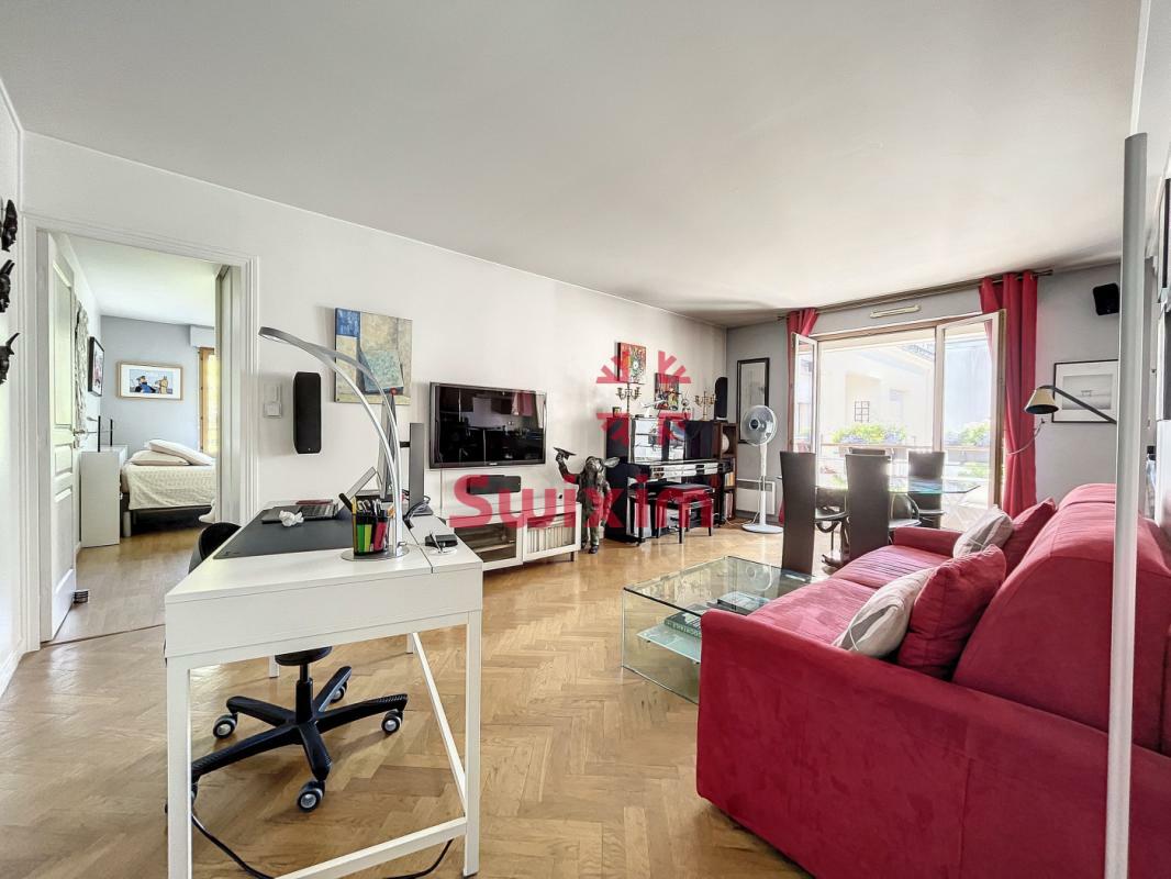 Apartamento de 1 dormitorio en Fontenay-sous-Bois, France No. 350304