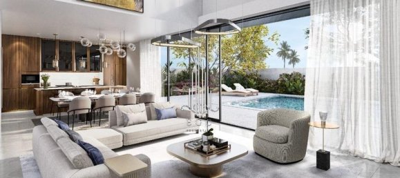 6 Schlafzimmer Villa in Saadiyat Island, UAE, Nr. 45724 4