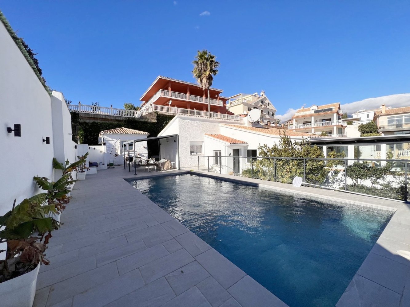 7 bedrooms Villa in Fuengirola, Spain No. 134593