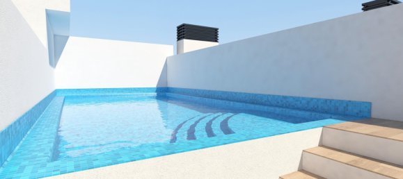 2 bedrooms Penthouse in Torrevieja, Spain No. 6681 2