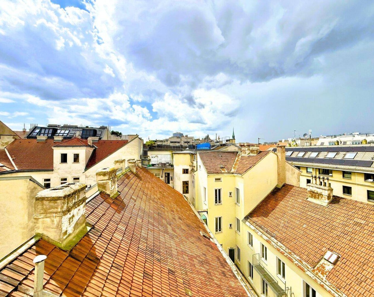 2 rooms Apartment in Leopoldstadt, Austria No. 261653