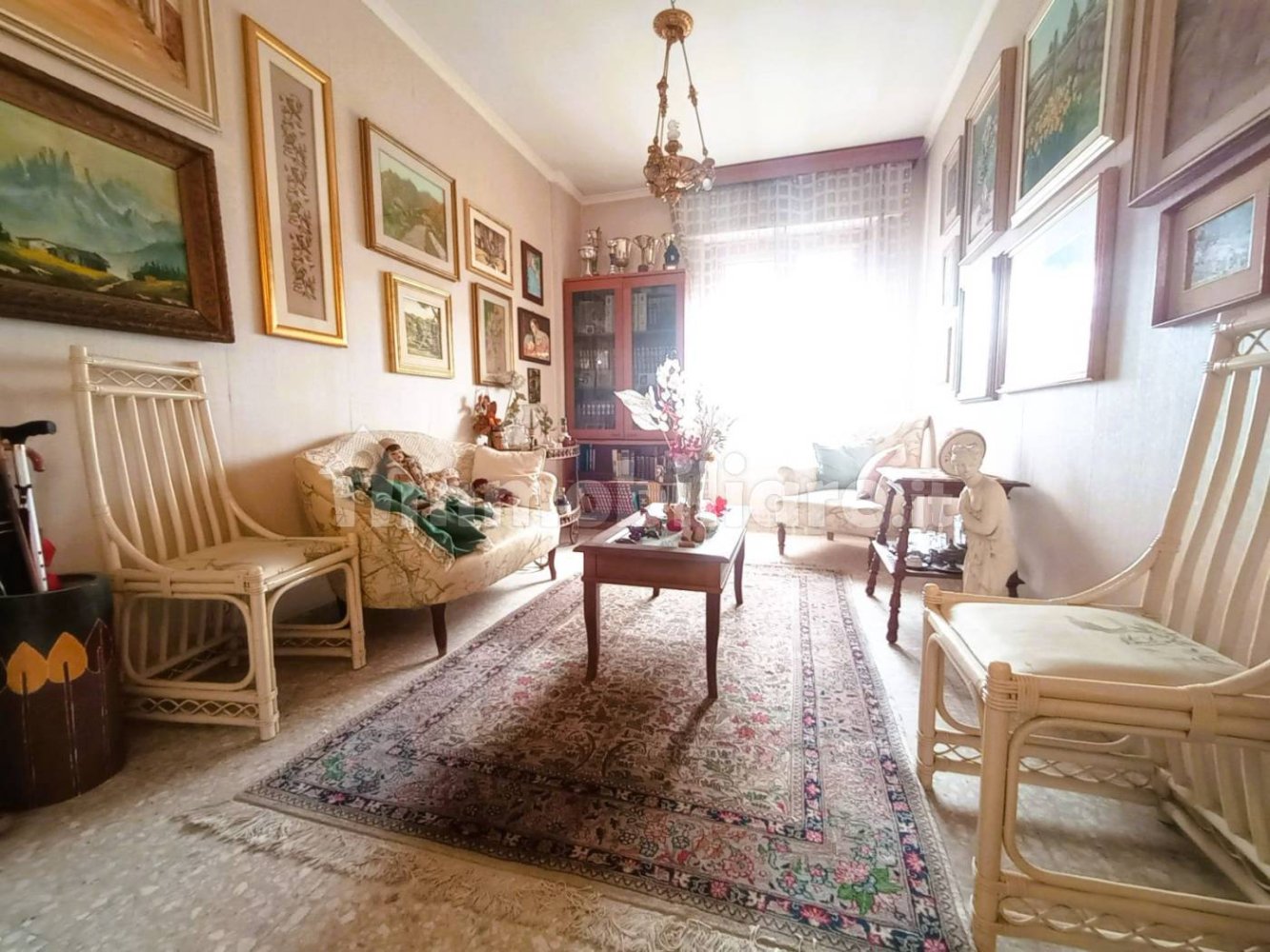 4 bedrooms Apartment in Rome, Italy No. 395367