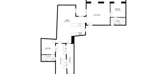 2 غرف نوم شقة في Ciutat Vella, Spain رقم 33999 13