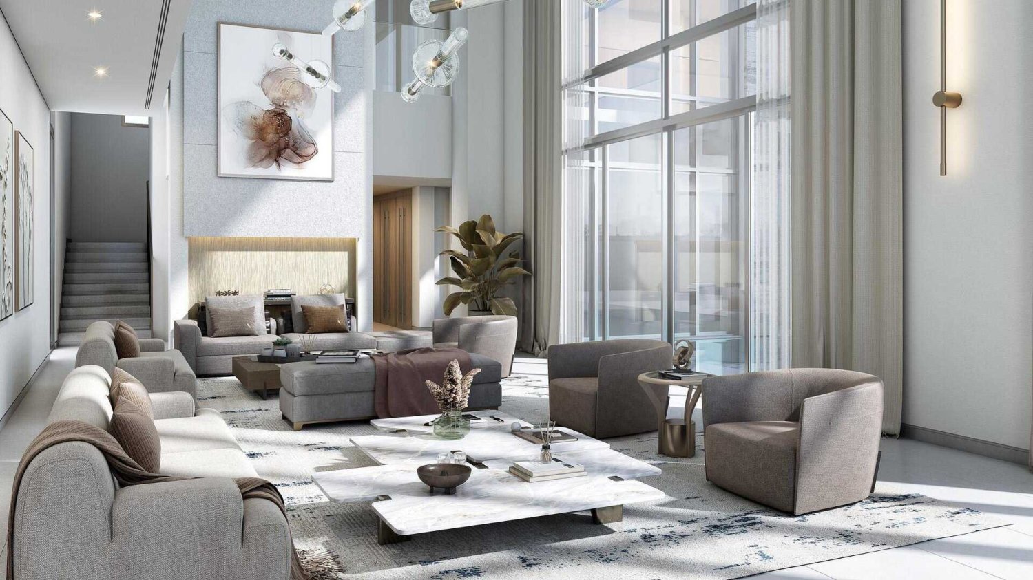 4 bedrooms Villa in Siniya Island, Umm Al Quwain, UAE No. 63009