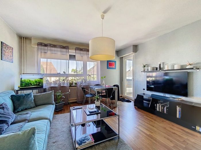 2 غرف نوم شقة في Strasbourg, France رقم 240090