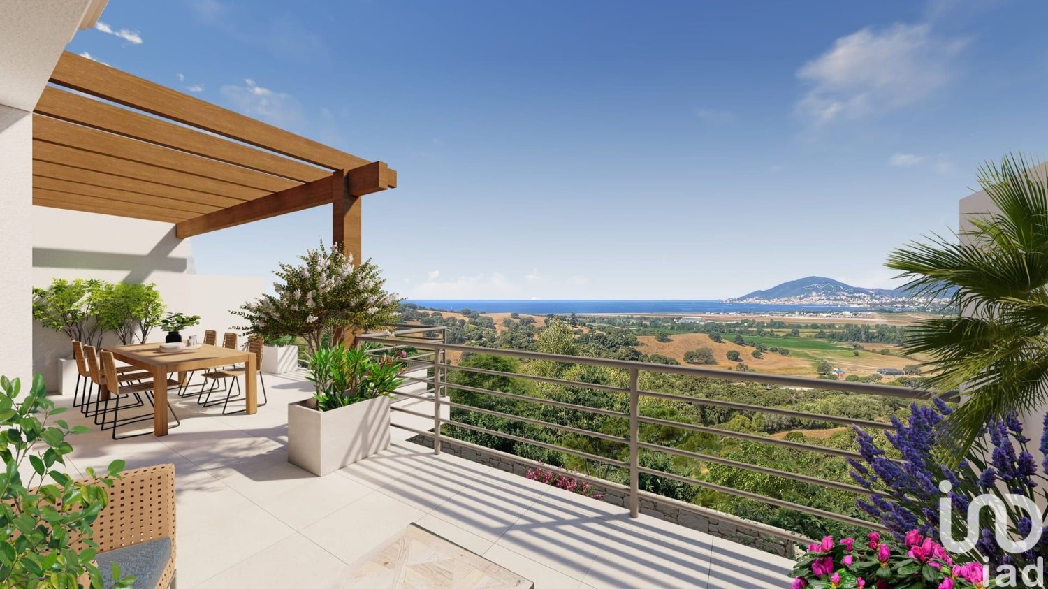 1 Schlafzimmer Wohnung in Bastelicaccia, France, Nr. 233240