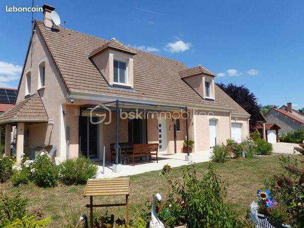 Casa T4 em Charbuy, France N.º 306057