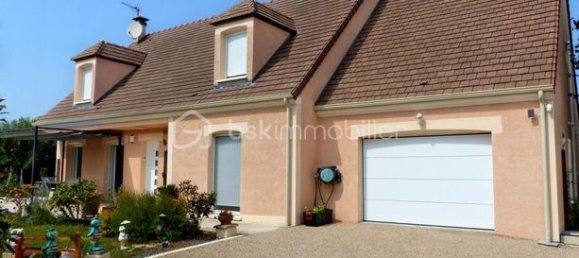 Casa T4 em Charbuy, France N.º 306057 2