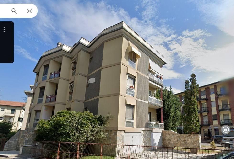 3 rooms Penthouse in Novara, Italy No. 41686