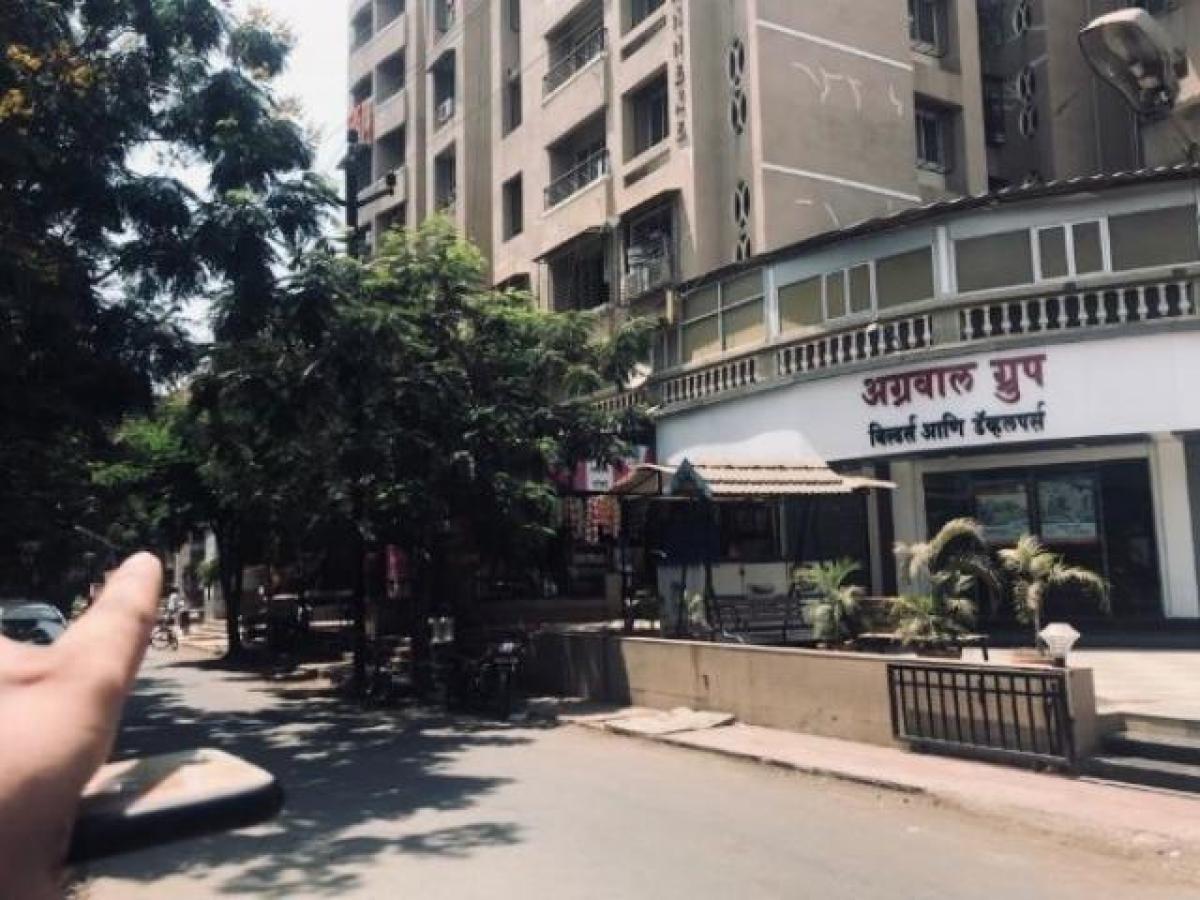 Studio in Mumbai, India No. 5797