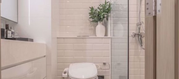 Кондоминиум  с 1 спальней в Клонг Тоэй, Таиланд № 9665 6