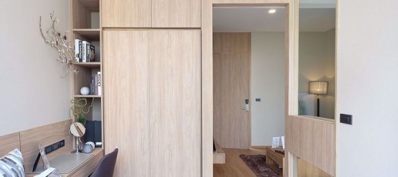 Кондоминиум  с 1 спальней в Клонг Тоэй, Таиланд № 9665 4