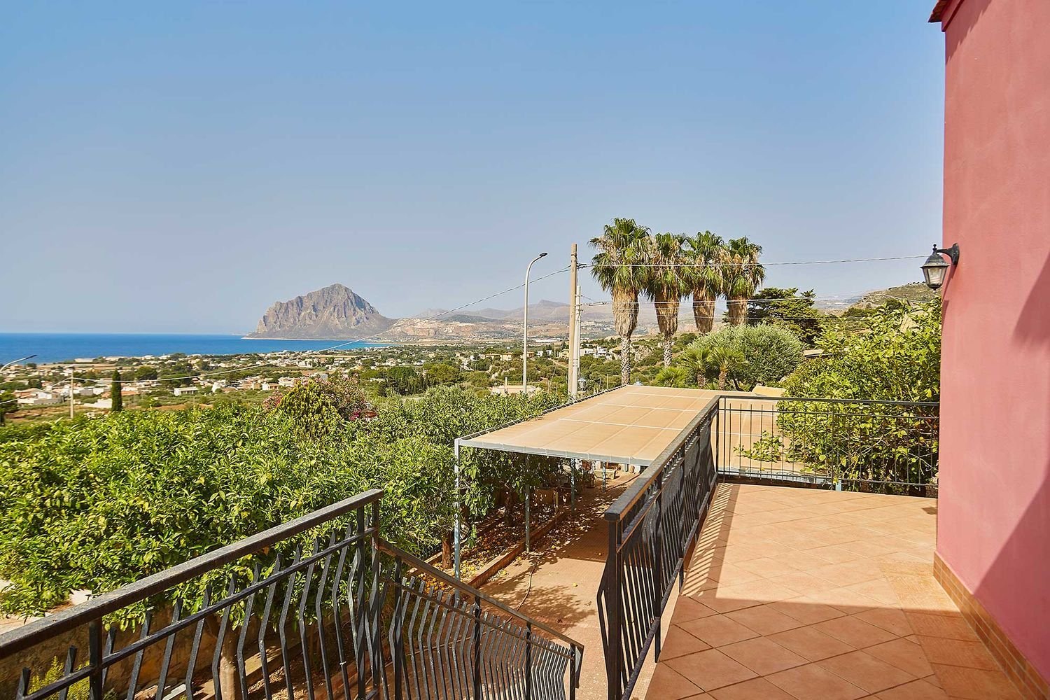 5غرفة منزل في Valderice, Italy رقم 49658