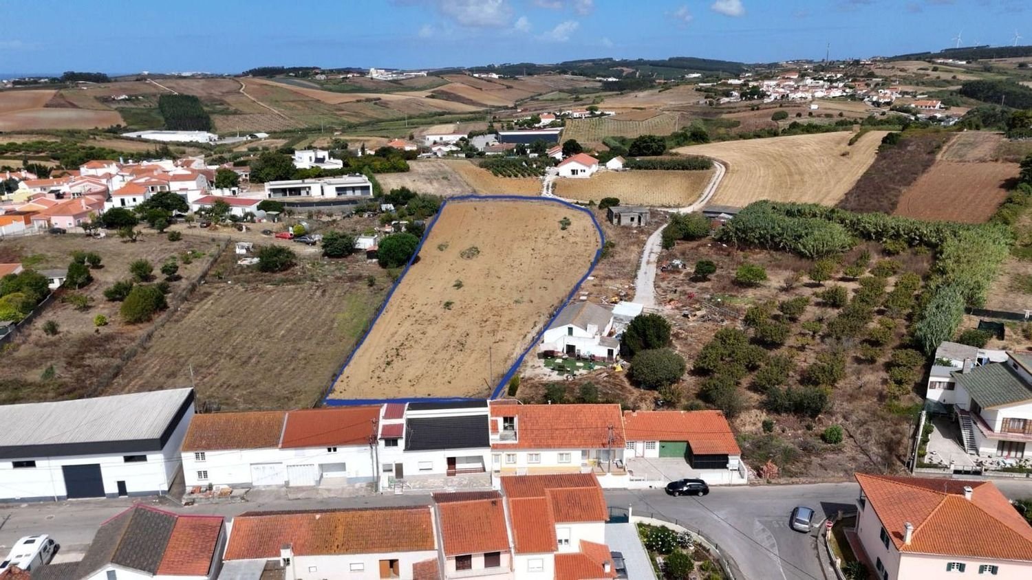  Land in Lourinha, Portugal No. 307522