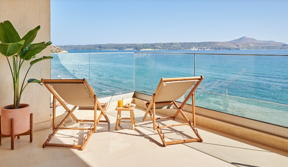 2 bedrooms Apartment in Chania, Greece No. 2585